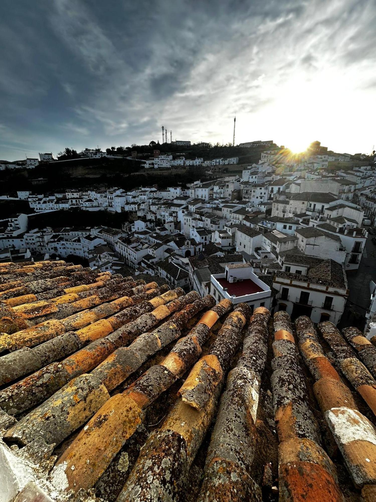 Apartamento El Patio. Setenil De Las Bodegas 外观 照片
