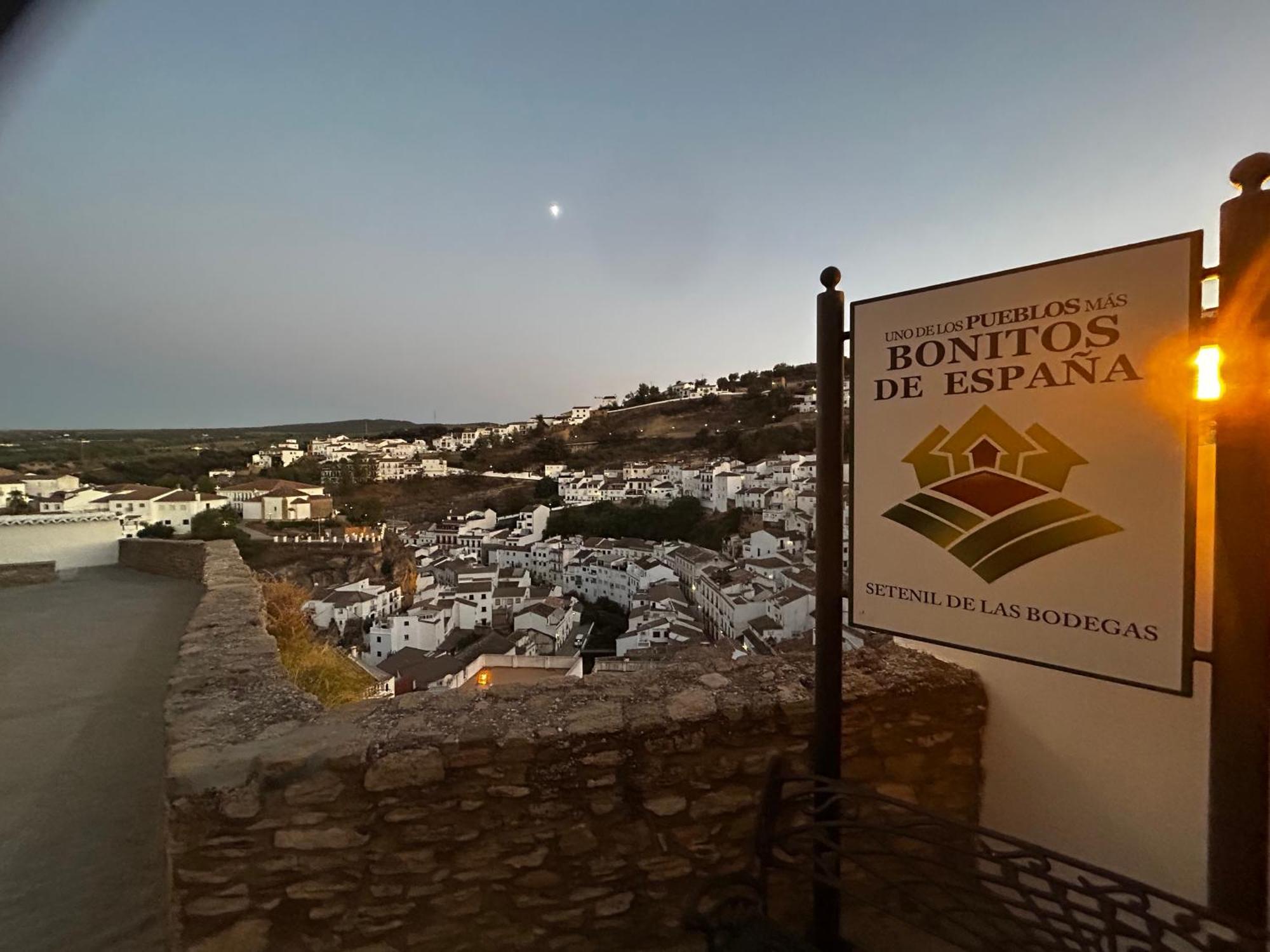 Apartamento El Patio. Setenil De Las Bodegas 客房 照片