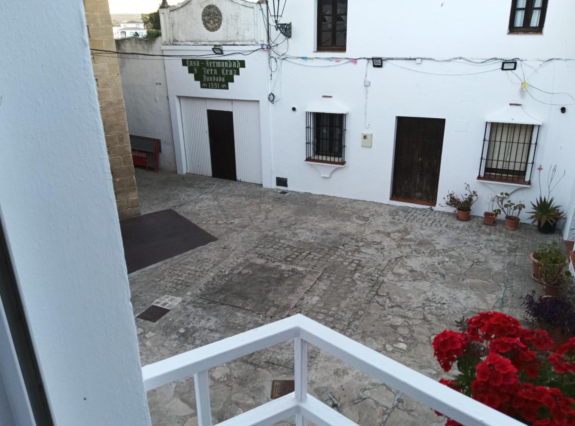 Apartamento El Patio. Setenil De Las Bodegas 外观 照片